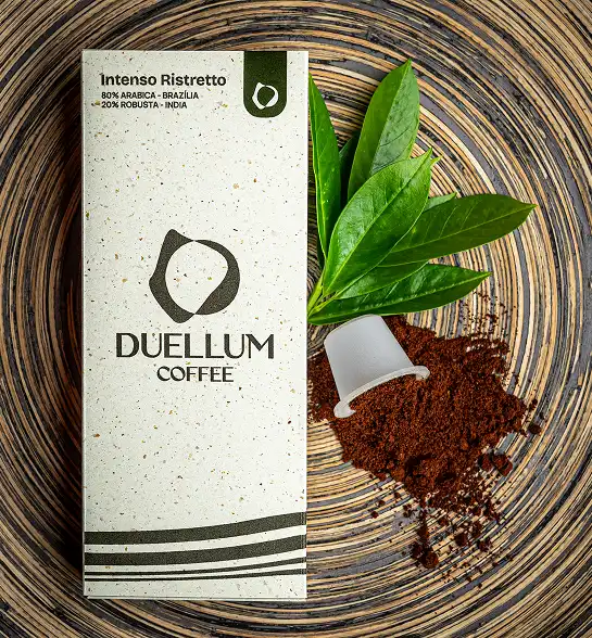 DUELLUM COFFEE Intenso Ristretto