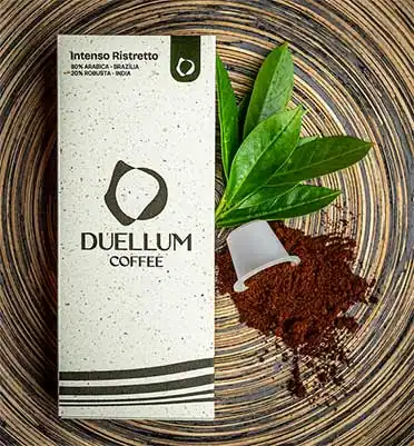 DUELLUM COFFEE Intenso Ristretto